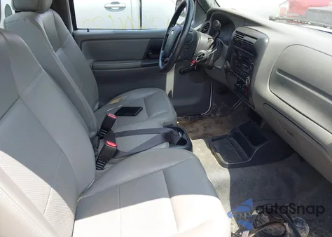 2011 Ford Ranger from USA, damaged, VIN 1FTKR1AD6BPA52670